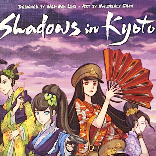 Test du jeu Shadows in Kyoto